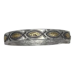 Mixit Christian Fish bracelet NWT